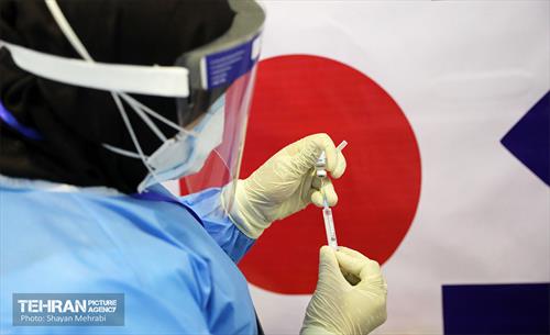 مرکز واکسیناسیون شهر سالم در منطقه 16 تهران 34