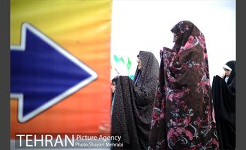 نماز عید سعید فطر در در حرم مطهر حضرت عبدالعظیم الحسنی (ع) 32