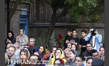 آیین افتتاح و بهره برداری خانه موزه استاد لرزاده  11