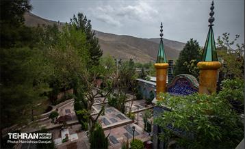 زیارت گردی؛ امامزاده سید محمد نوربخش (ع) 26