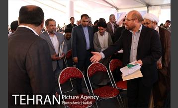 افتتاح پروژه‌های منطقه ۱۴ 2