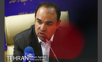 نشست خبری معاون توسعه منابع انسانی 11