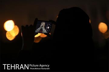 ویدیومپینگ اولین سالگرد درگذشتگان پرواز ۷۵۲ هواپیمایی اوکراین 10