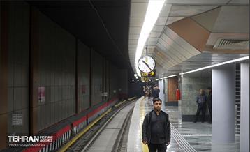 مترو شهید آرمان علی‌وردی(کوهسار) 16