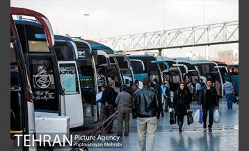 پایانه جنوب تهران (ترمینال جنوب) 25