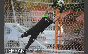 تمرین تیم فوتبال سایپا  تهران 6