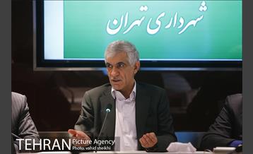 جلسه تکریم و معارفه معاون فنی و عمران شهرداری تهران  14