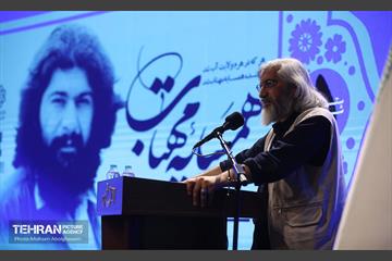 بزرگداشت بیستمین سالگرد شاعر محمدرضا آقاسی 27