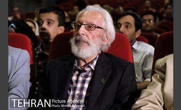 گرامیداشت نیم قرن فعالیت هنری جمشید مشایخی 2