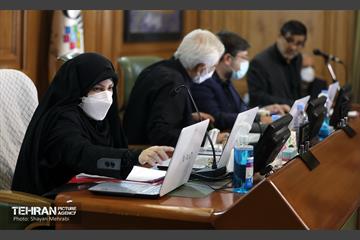 چهاردهمین جلسه شورای شهر تهران 19