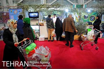یازدهمین نمایشگاه محصولات غذایی ارگانیک 5