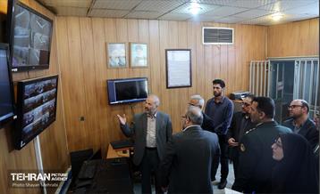 جلسه قرارگاه اجتماعی سازمان مدیریت حمل‌و‌نقل بار و پایانه‌های مسافری شهر تهران 56