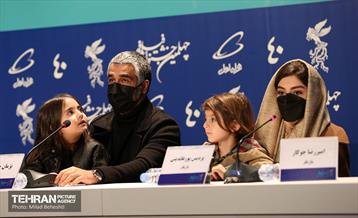 پنجمین روز چهلمین جشنواره فیلم فجر 13