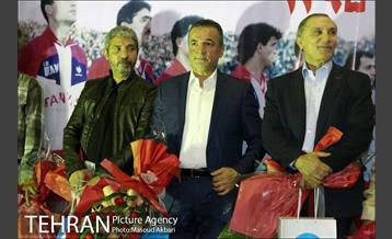 تقدیر از پیشکسوتان پرسپولیس 24