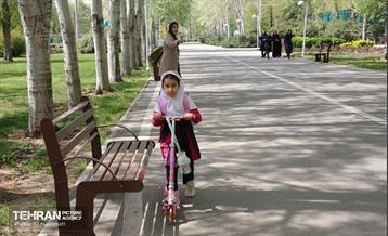 بوستان بانوان نرگس 35