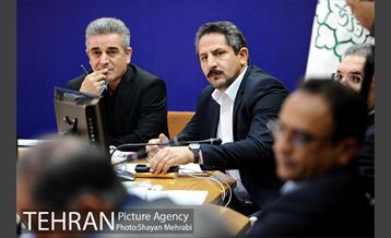 یکصد و دومین نشست مجمع شهرداران کلانشهرهای ایران 11