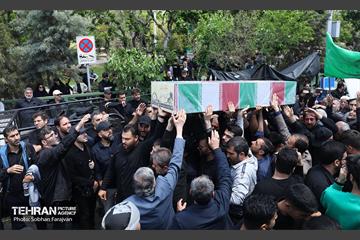 اجتماع صادقیون در میدان صادقیه تهران 12