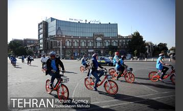 تور دوچرخه سواری خبرنگاران 26