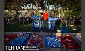 تماشاگران دربی تهران 15