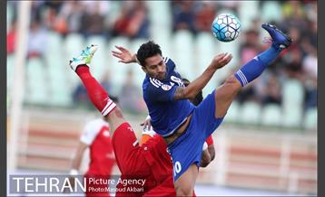 دیدار تراکتورسازی و النصر امارات در لیگ قهرمانان آسیا 20