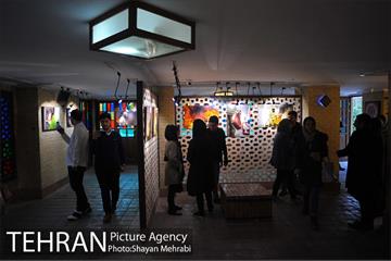نمایشگاه عکس نشان بی نشان در نگارستان شهر‎ 8