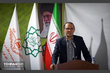 بازدید شهردار تهران از سازمان تاکسیرانی تهران 4