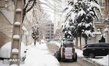 بازگشایی معابر منطقه یک 31