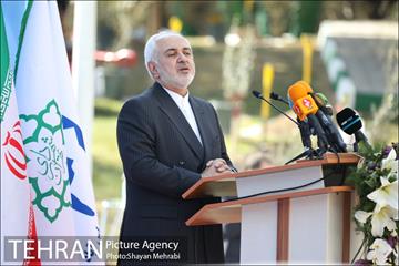 آیین کاشت نهال دوستی با حضور همسران دیپلمات مقیم ایران 16