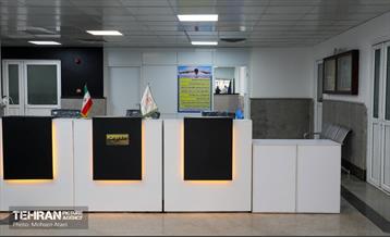 آیین افتتاحیه مجموعه ورزشی شهدای تاکسیران 31