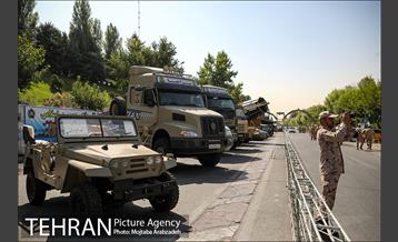 نمایشگاه دستاوردهای دفاع مقدس و مقاومت 7