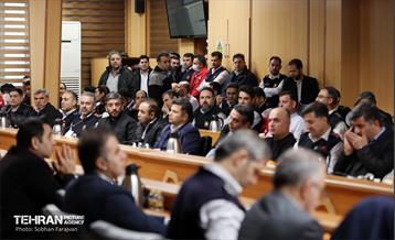 نشست چشم‌ انداز آینده ایمنی و آتش‌نشانی در شهر تهران 33