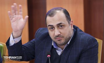 بازدید اعضای شورای شهر تهران از منطقه 17