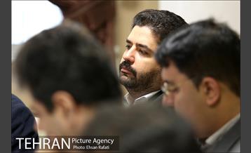 جلسه شورای روابط عمومی معاونت ها و مناطق ۲۲ گانه با حضور دکتر حجت الله میرزایی