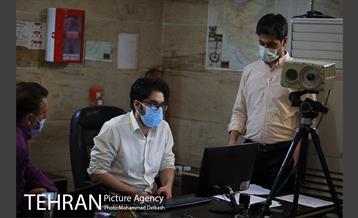 شب های تهران،فوریت خدمات اجتماعی 22