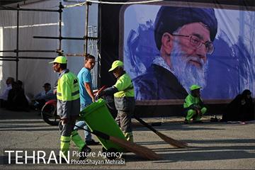 شهرداری تهران در سی امین سالگرد ارتحال امام خمینی (ره) 26