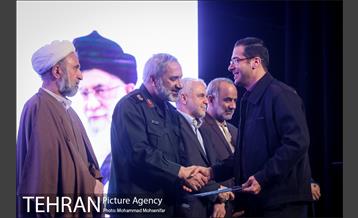 اختتامیه جشنواره آتش به اختیار 5