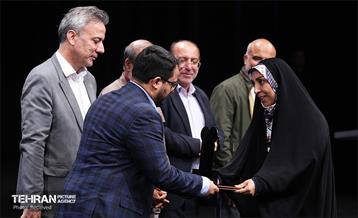 آئین تجلیل از پرستاران فعال در جنگ 12 روزه تحمیلی 29