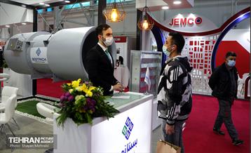 نمایشگاه تجهیزات تونل و فضاهای زیرزمینی مترو 5