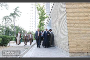 مراسم امضای تفاهم‌نامه تامین مسکن دانشگاهیان 7