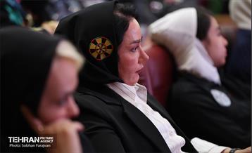 آیین اختتامیه رویداد ورزشی «قهرمان شهر» 72