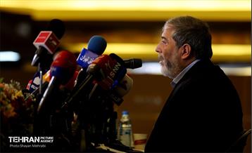 نشست خبری ستاد مردمی برگزاری اجتماع بزرگ امام‌رضایی‌ها 14