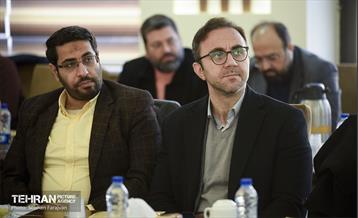 دورهمی مدیران روابط عمومی شهرداری تهران 17