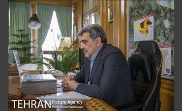 گفت‌وگوی مجازی شهرداران تهران و آنکارا 7