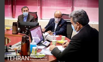 مجمع عمومی سالیانه شرکت واحد اتوبوسرانی تهران و حومه 3