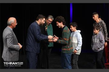 رونمایی از طرح هشتمین نویسندگان دهه هشتاددی و نودی 28