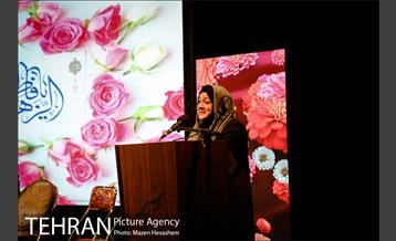 همایش زنان و مشارکت اجتماعی 10