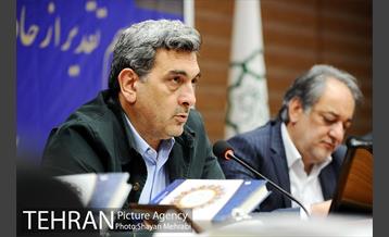 تجلیل شهردار تهران از دست اندرکاران غرفه شهرداری تهران در نمایشگاه قرآن  25