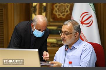 نقد و بررسی عملکرد معاونت خدمات شهری در سال گذشته و سال جدید 7