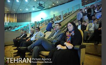 افتتاح پنجمین المپیاد ورزشی بازنشستگان شهرداری تهران  10