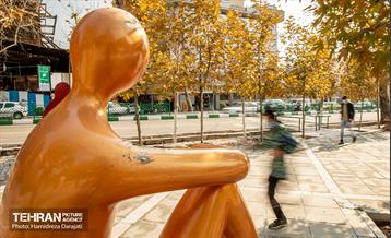 گذرگاه های پاییزی پایتخت - پارک ملت  36
